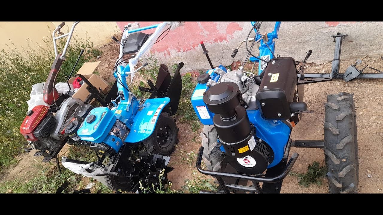 مقارنة بين انواع العزاقات الصيني والياباني 01050458553