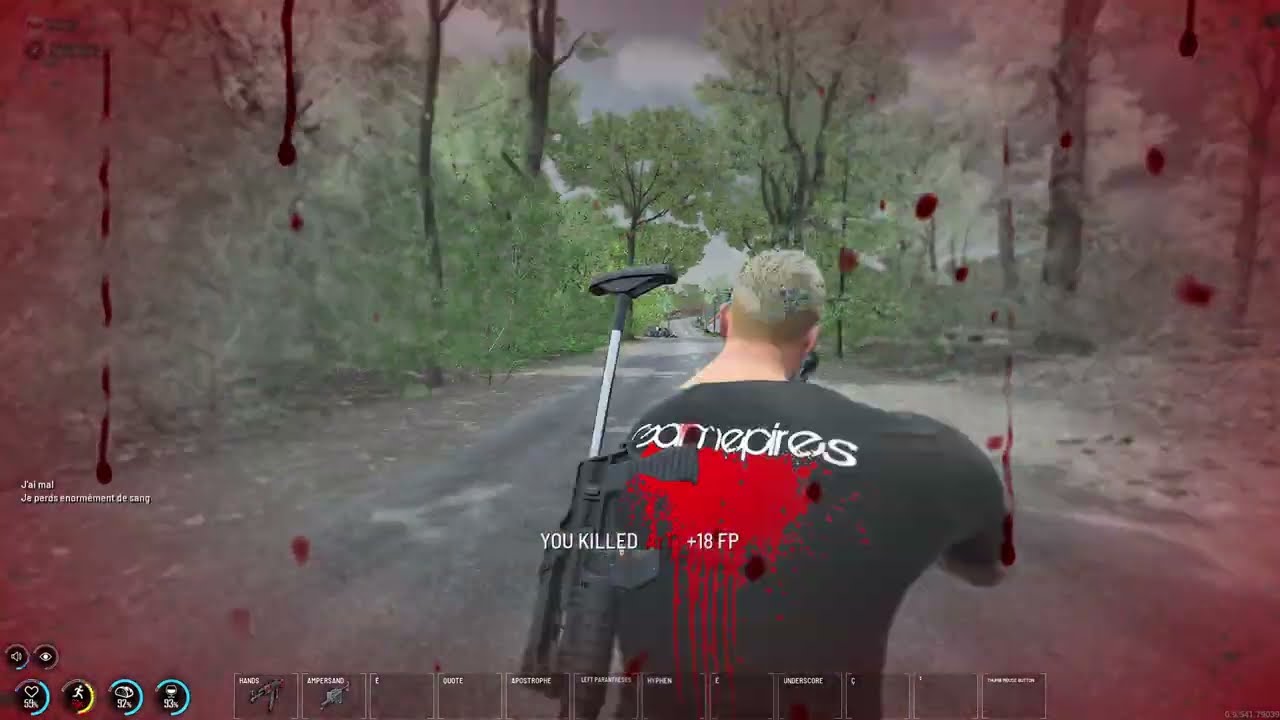TysOnFire- 36 yo Players | Montage #24 #gameplay #montage #scum