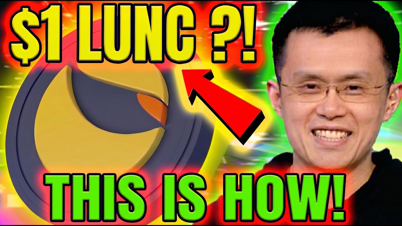 TERRA LUNA CLASSIC NEWS!🌌$0.01 $0.1 $1 LUNC WITH BURNS ?!🌛