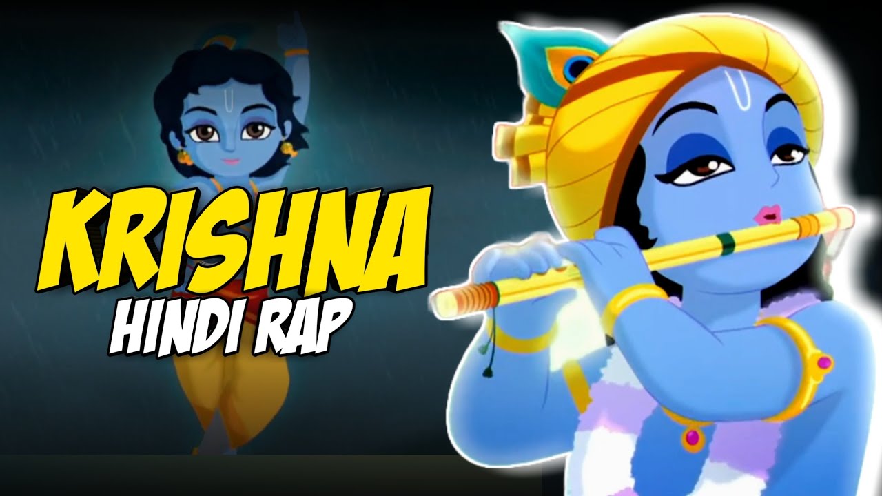 Krishna Hindi Rap - Oh Khaniya By Dikz | Prod. By 