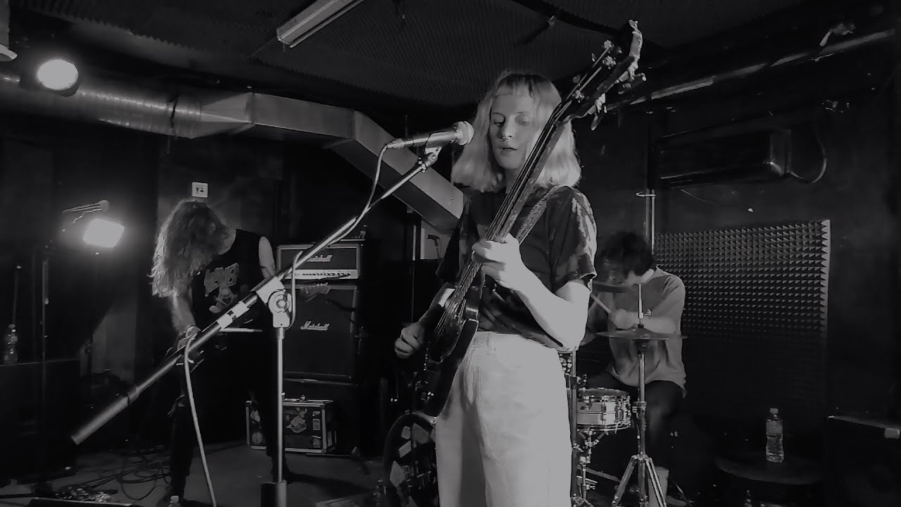 MATERIC - LIVE  (Punk Fiction - 29/05/2021)