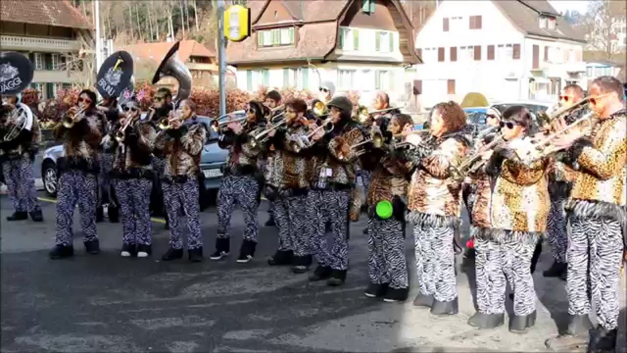 Hüze-Guuger Zell - Wir ham' noch lange nicht genug