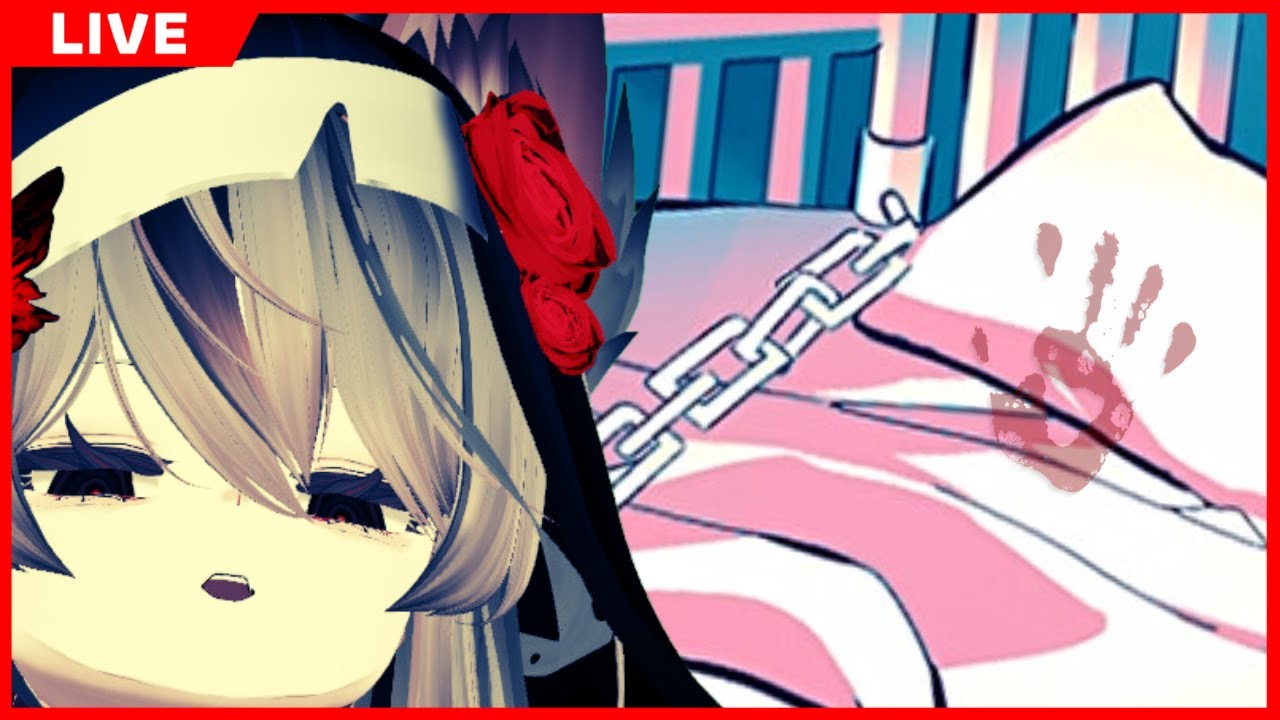 Cthulhu calls me... 😨 【Lunatic Whispers】 【Vtuber】 