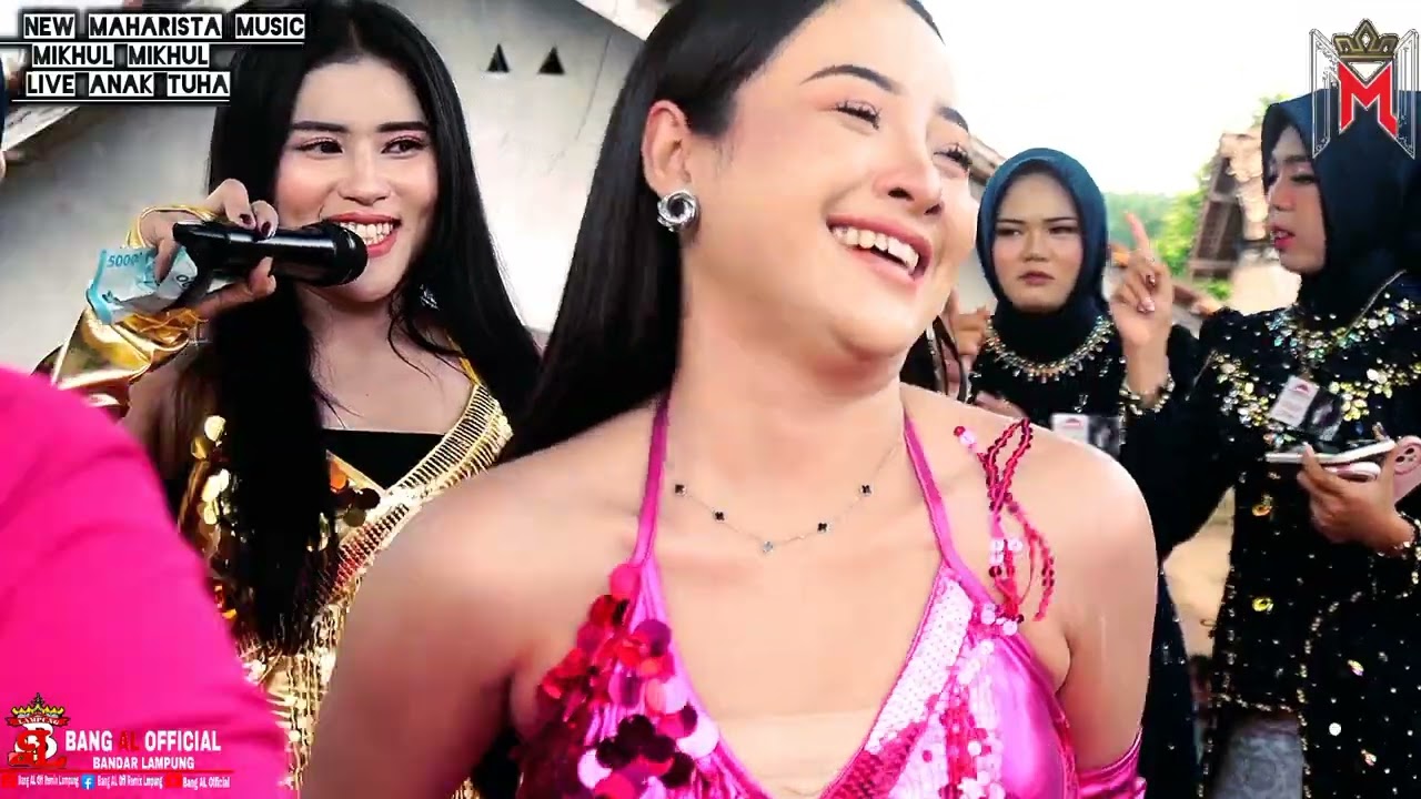 🔵NEW MAHARISTA MUSIC_Findy ft fey BINTANG PANTURA X MIKHUL2 live ANAK TUHA 2025