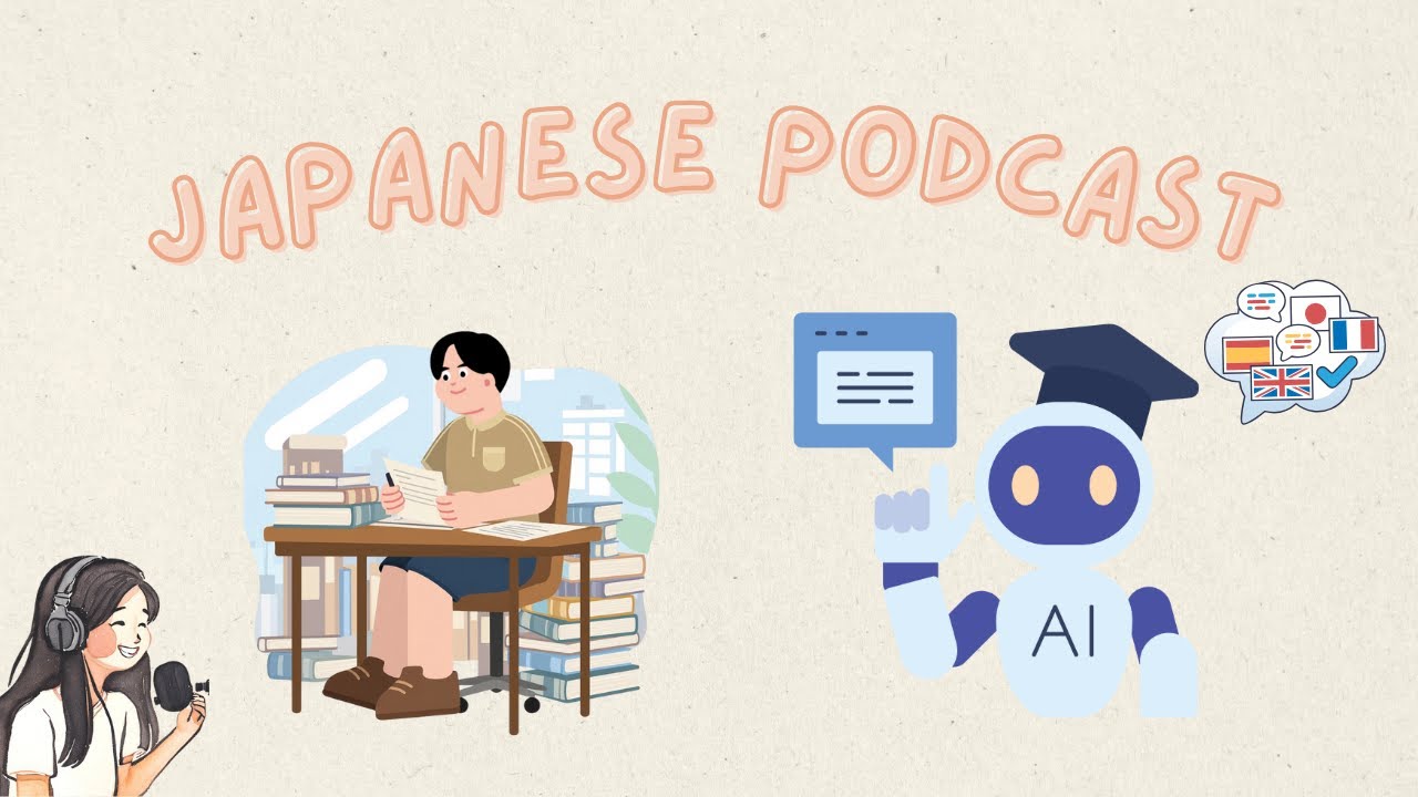 Who Still Needs to Learn Languages in the Age of AI｜Japanese Listening Practice #100