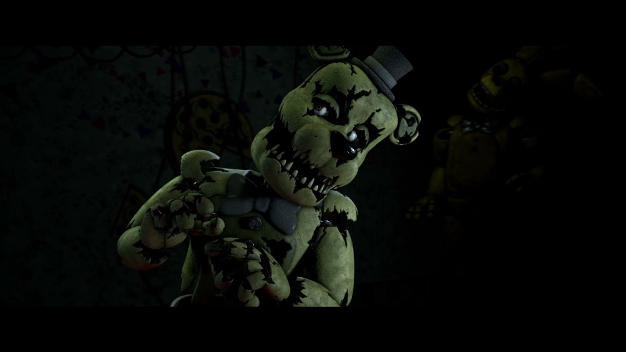 [FNAF SFM remake short] Obsolete