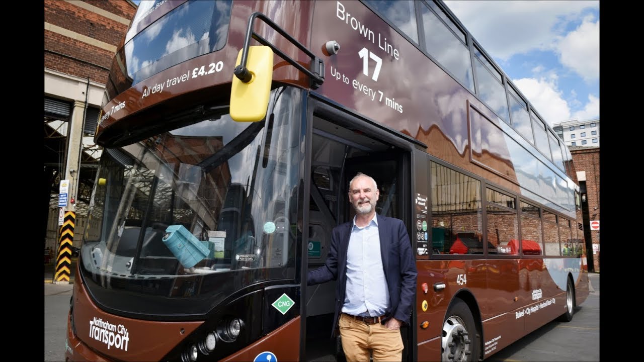 Nottingham City Transport Case Study