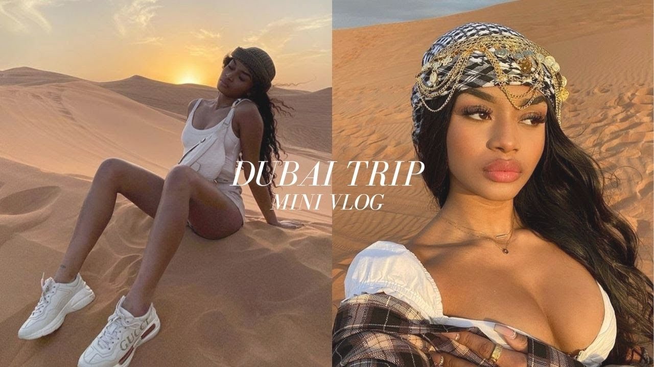 MINI DUBAI VLOG | 6KENZA