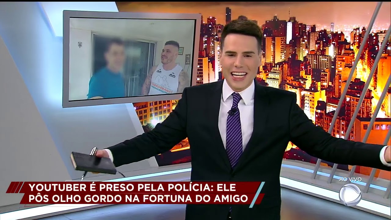 CASO RODRIGÃO - CIDADE ALERTA (PARTE 3) (INCOMPLETA)