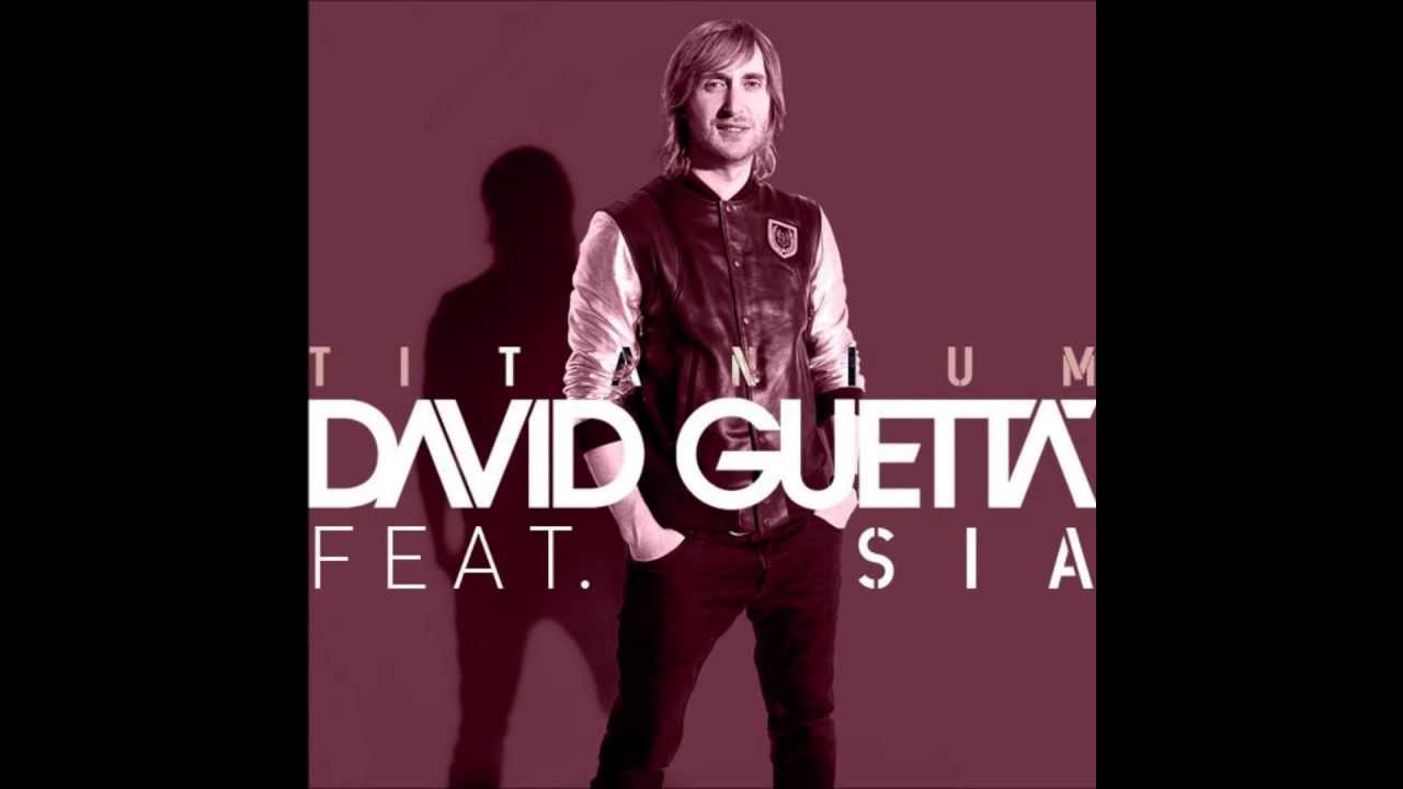 David Guetta - Titanium (Instrumental)