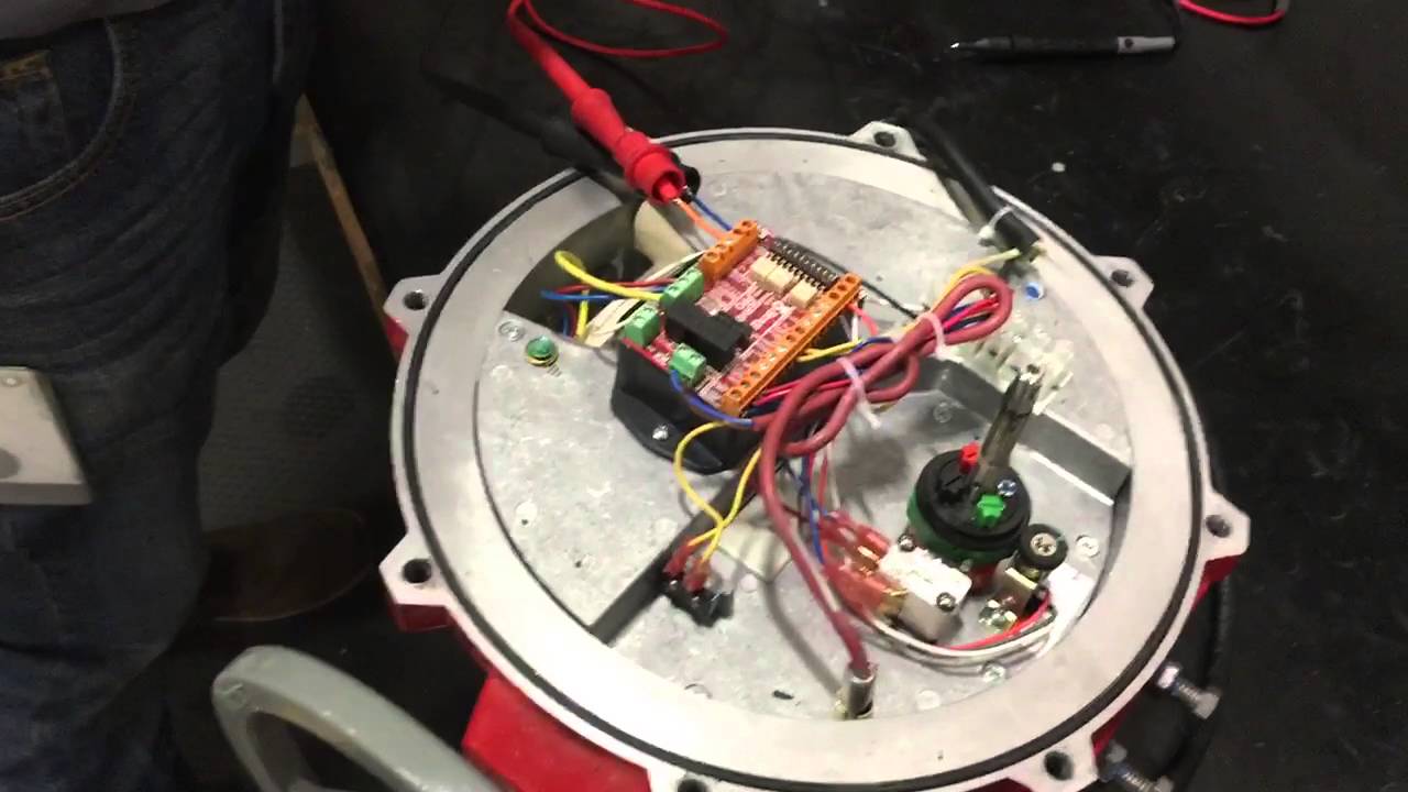 Bray Servo RMA Test HD