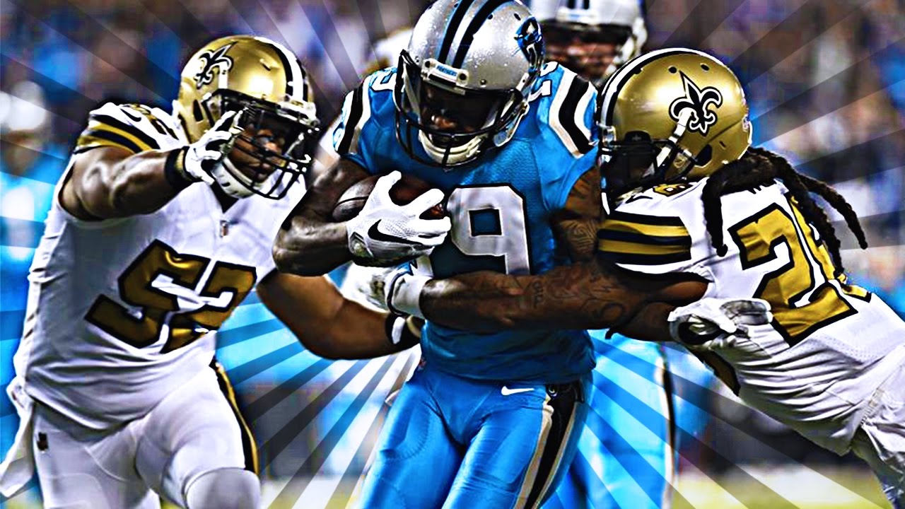 NFL | BEST Color Rush Moments ( PART 3 ) ᴴᴰ