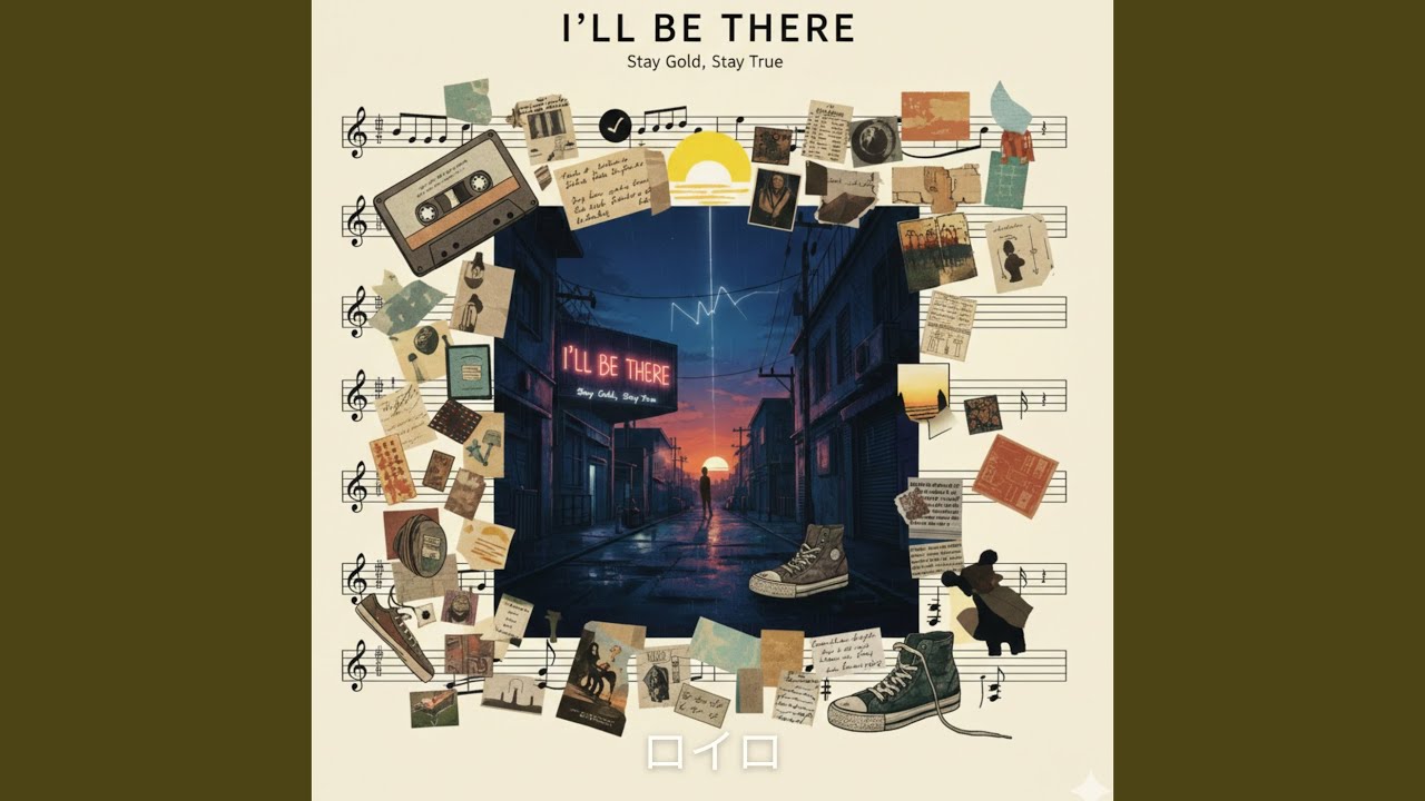 I'll Be There
