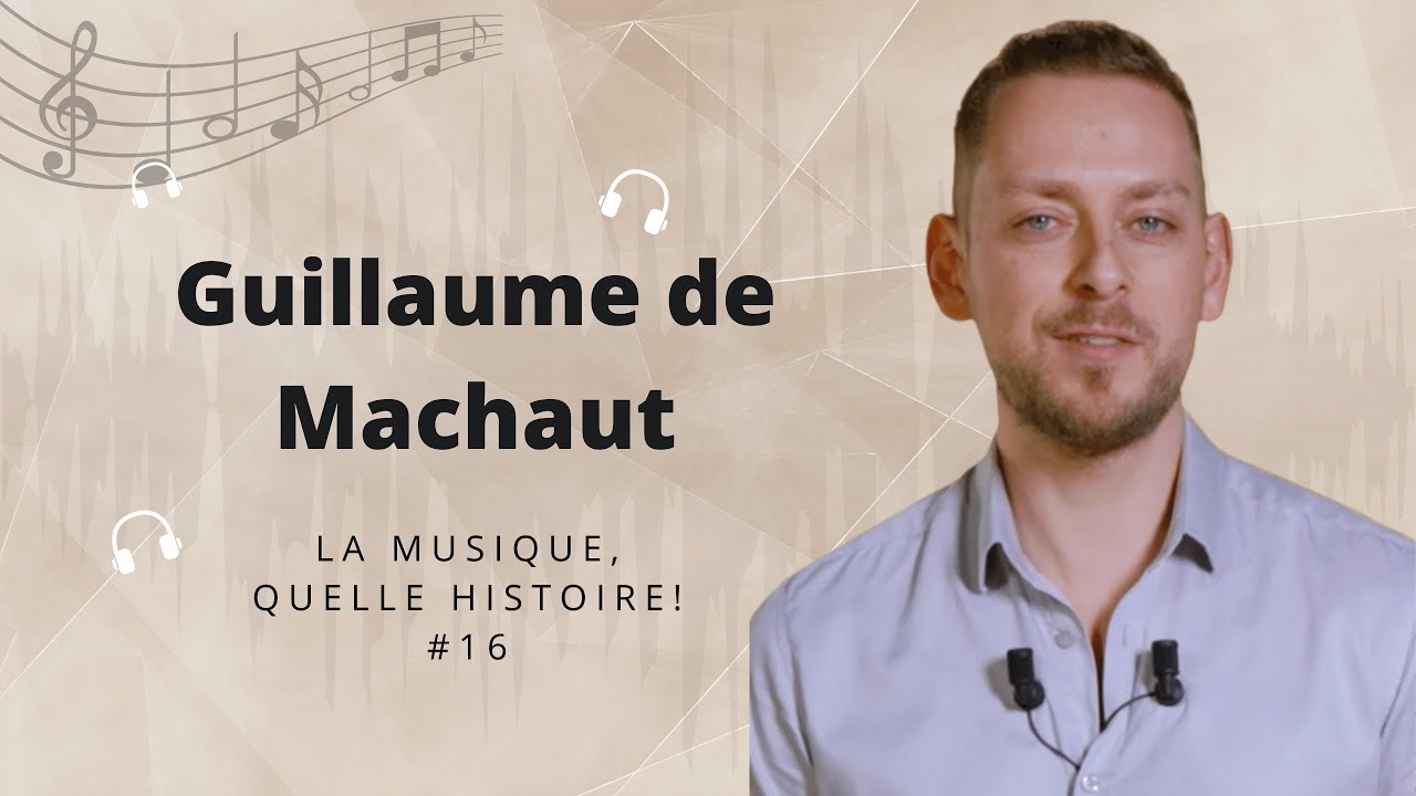 Guillaume de Machaut