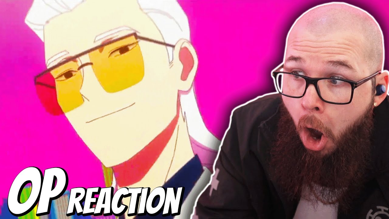 THIS IS FIRE!! | TO BE HERO X Opening REACTION