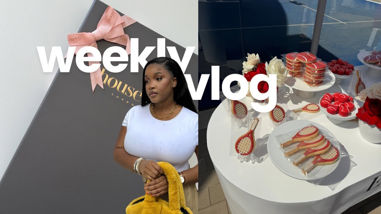 #lifelately | attending events, shopping + many more