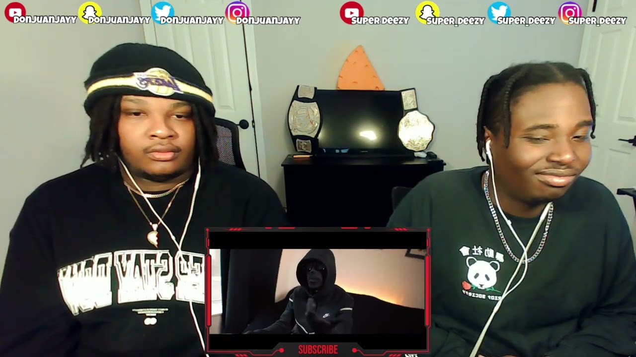 SUSPECT IS CRAZY!!! BLOODLINE Reacts to Suspect AGB - Jus Gxng