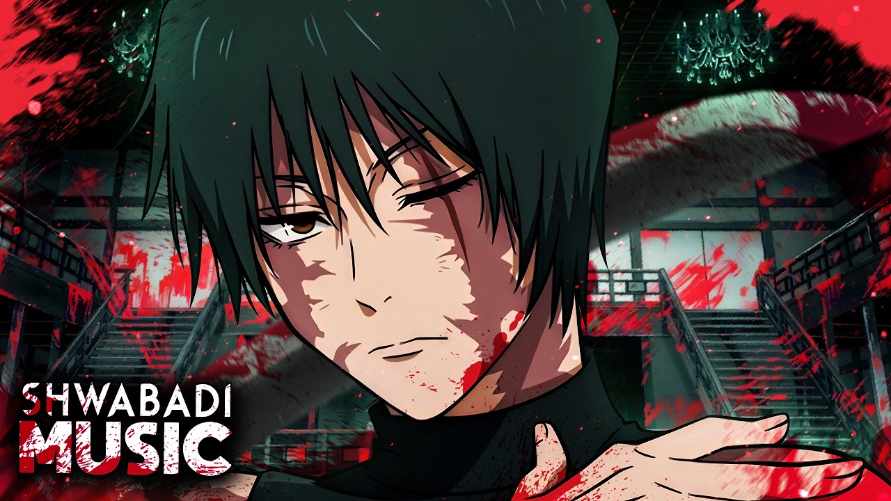Maki Zenin Rap - 