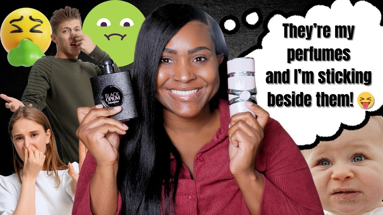 Most Hated Perfumes That I Love ~ Polarising Fragrances In My Collection