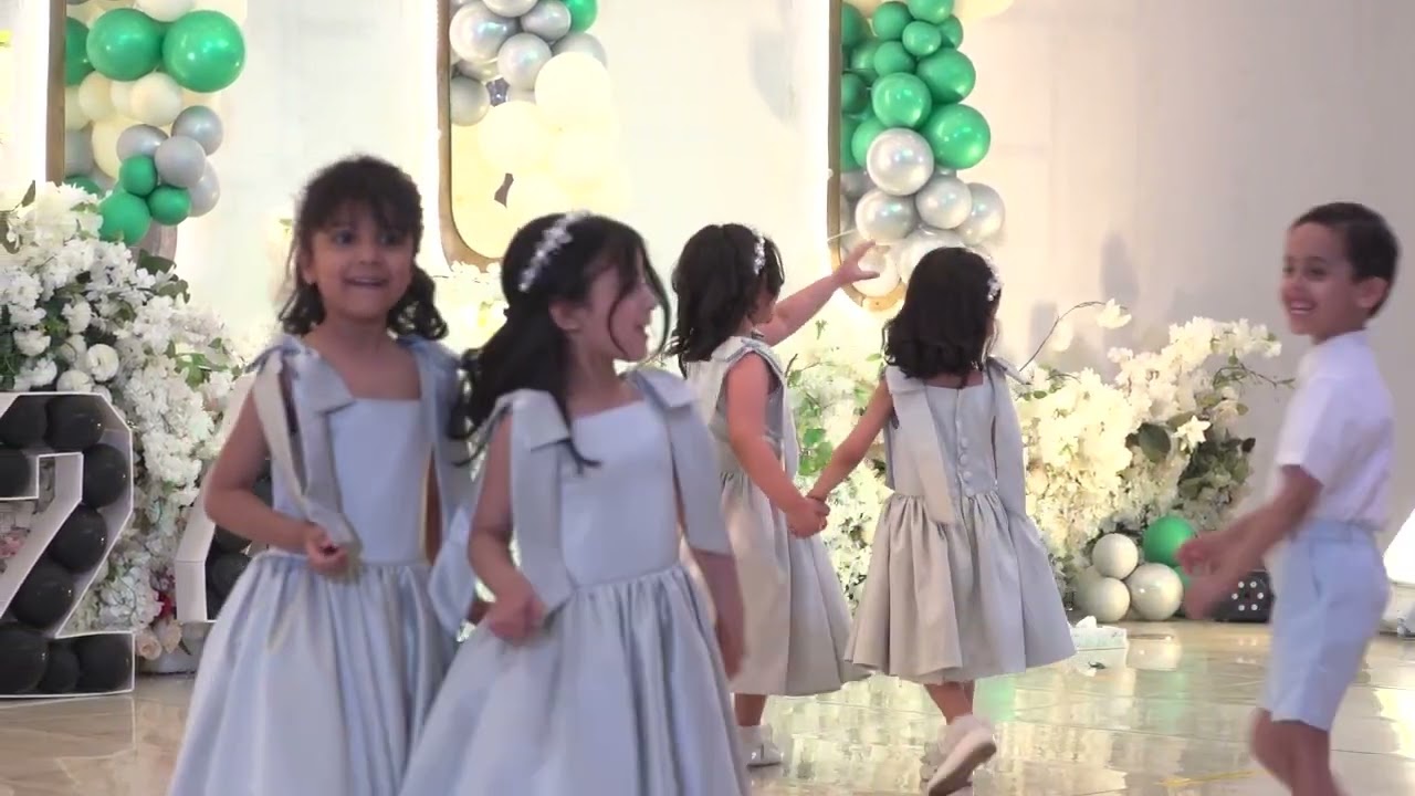 حفل تخرج مركز القرش الصغير 1445هـ , 2024 م