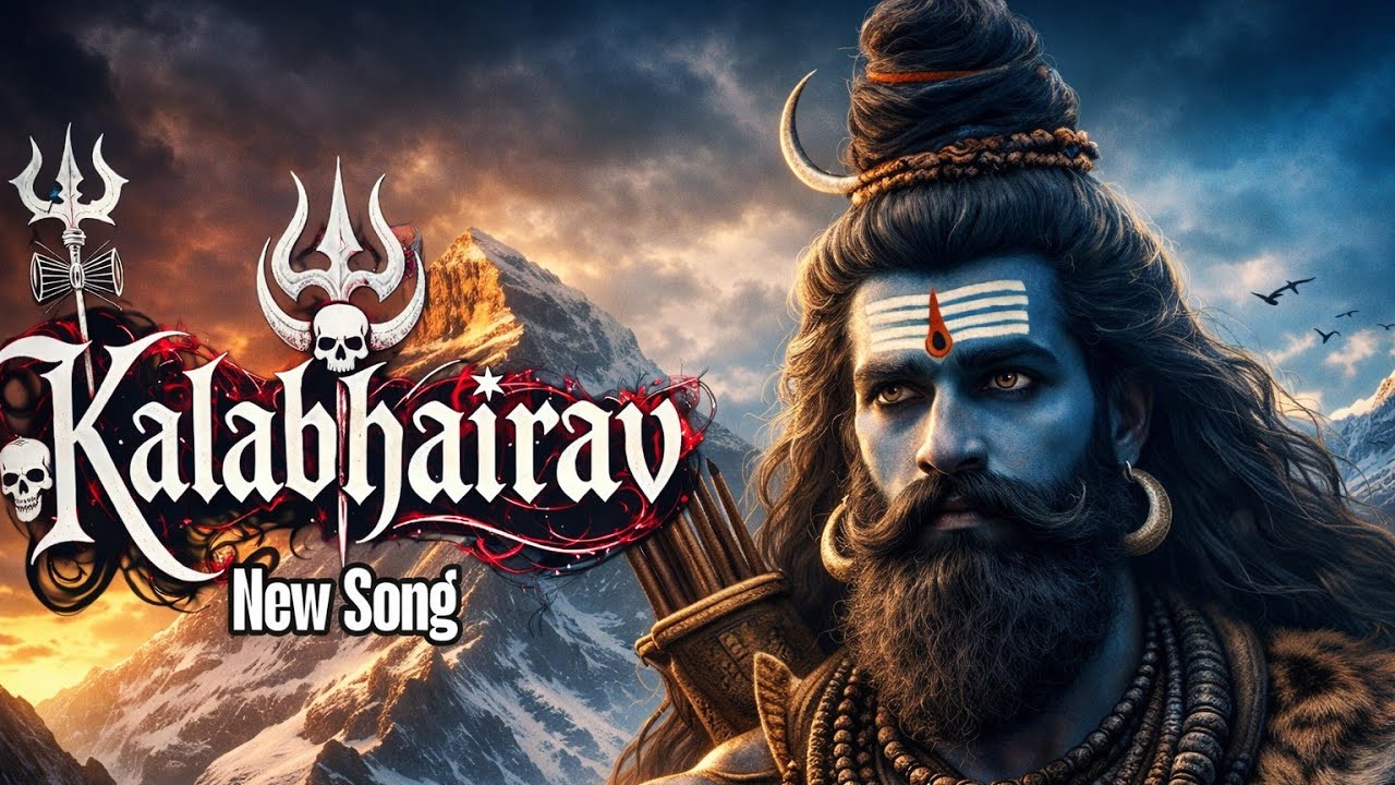 kalabhairava ashtakam // God Shiva song Telugu // Mahashivratri special song