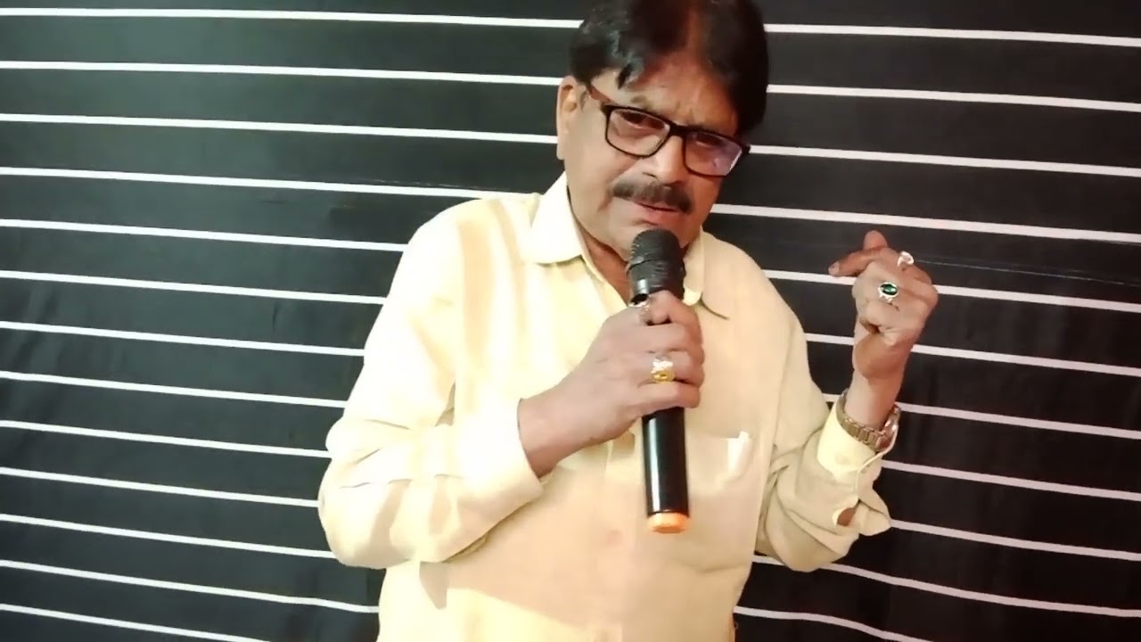 Jab yad ki Badli chhati Hai tab aap Meri Bhar aati Hai doctor Gangadhar Sahab 984921 9448