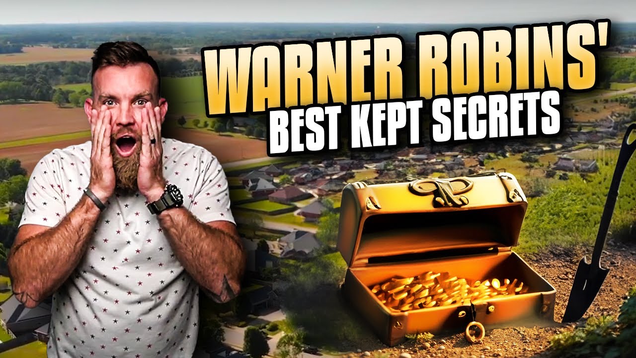 Moving to Warner Robins GA – Top Reasons You Should Make the Move!
