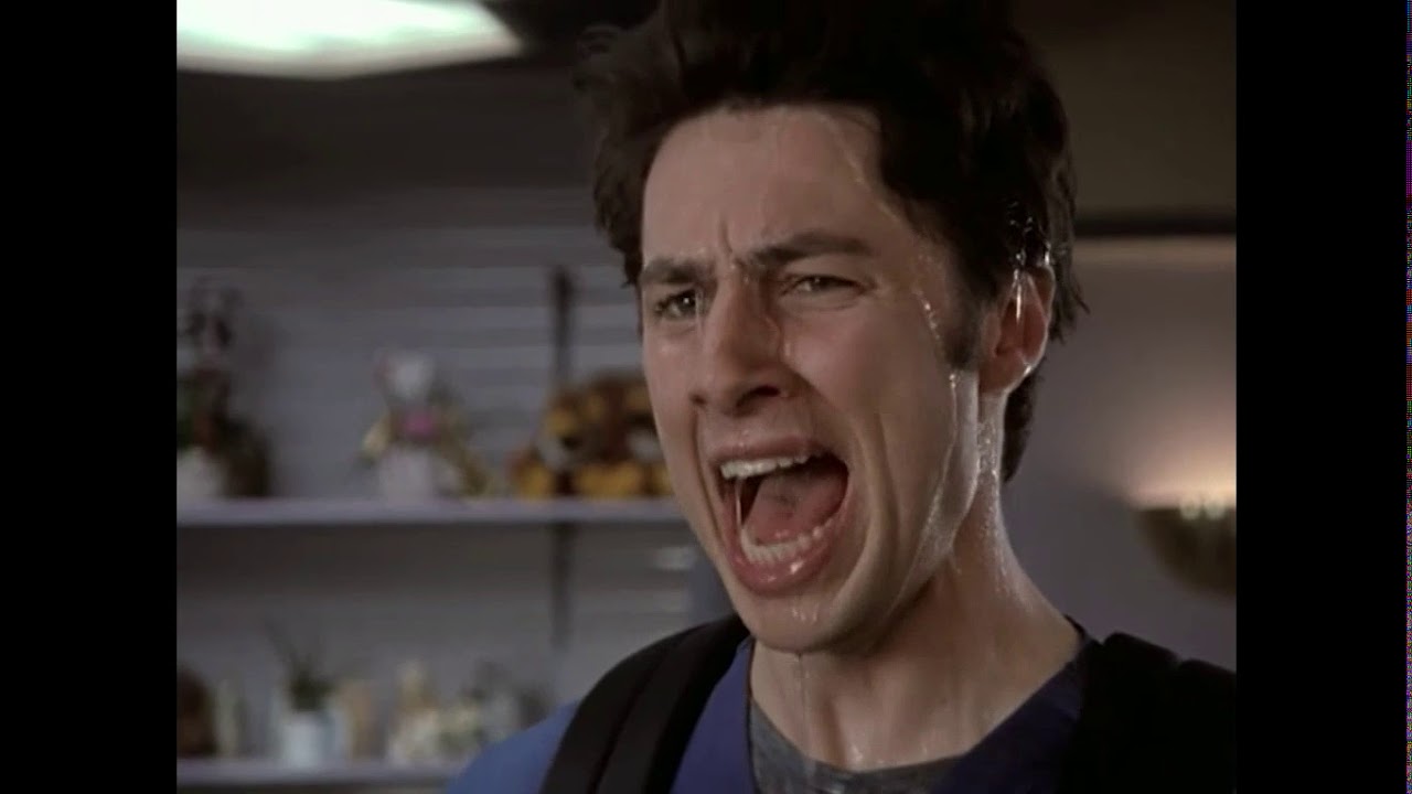 SCRUBS | Il MEGLIO della Stagione UNO #Prima