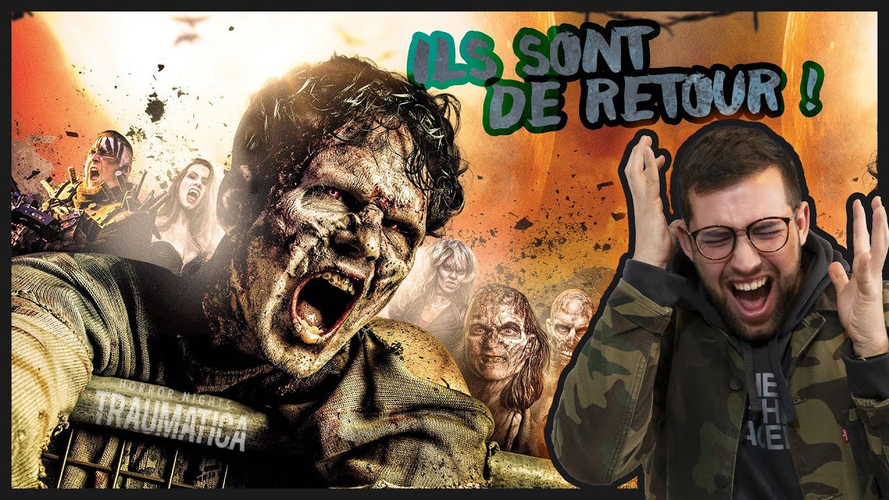 💀 Les TRAUMATICA sont de retour ! | Halloween 2🎃21
