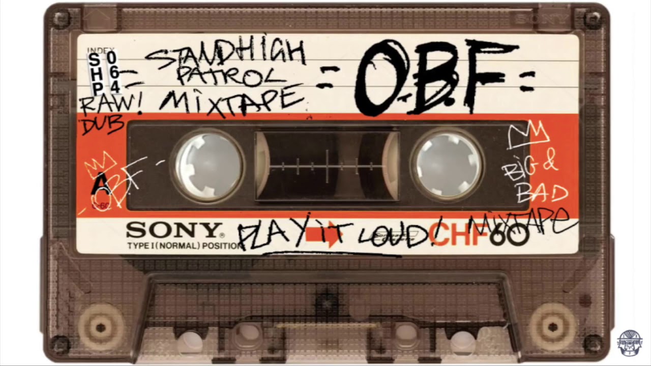 OBF x STAND HIGH PATROL - AUTOMATIC ATTACK