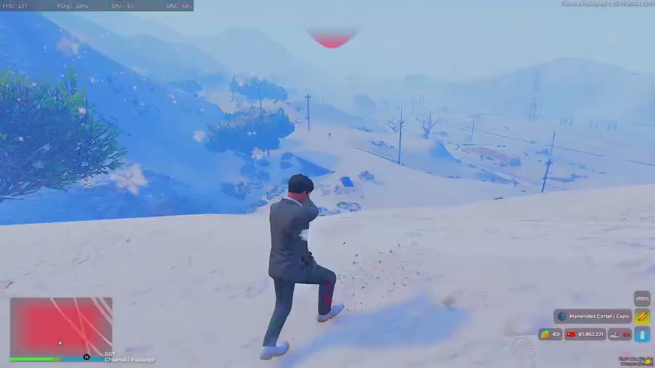 Future RP Highlights #7 the end of Chatmo G. Menendez
