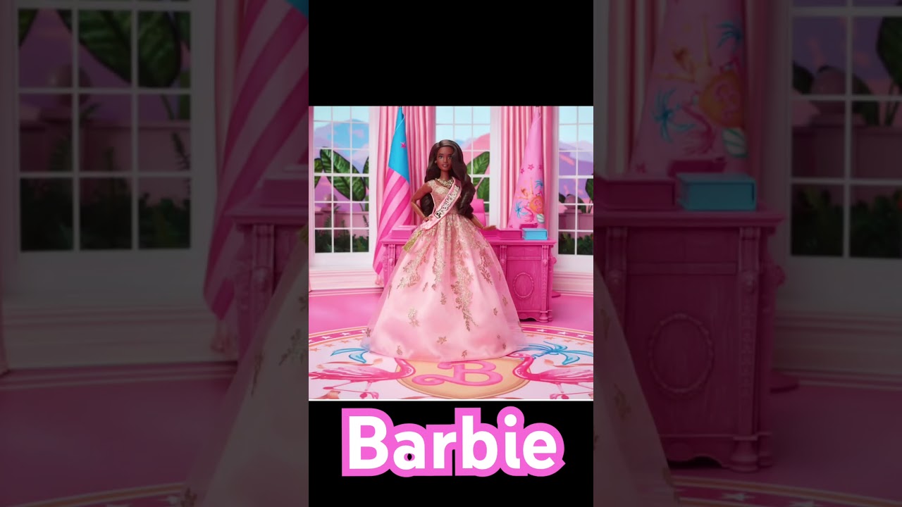#barbiecollection
