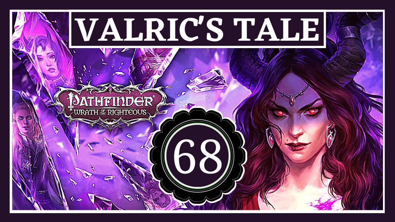 Morveg and the Temple of Goram // Valric's Tale - S1E68 // Pathfinder: Wrath of the Righteous