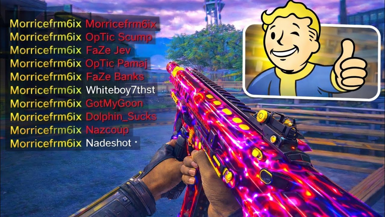 Black Ops 7 - 124 KILLS “MPC 25” (COD BO7 Multiplayer Gameplay)