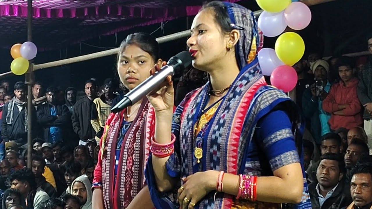 Sunita sahu kirtan dhara At-lipti 