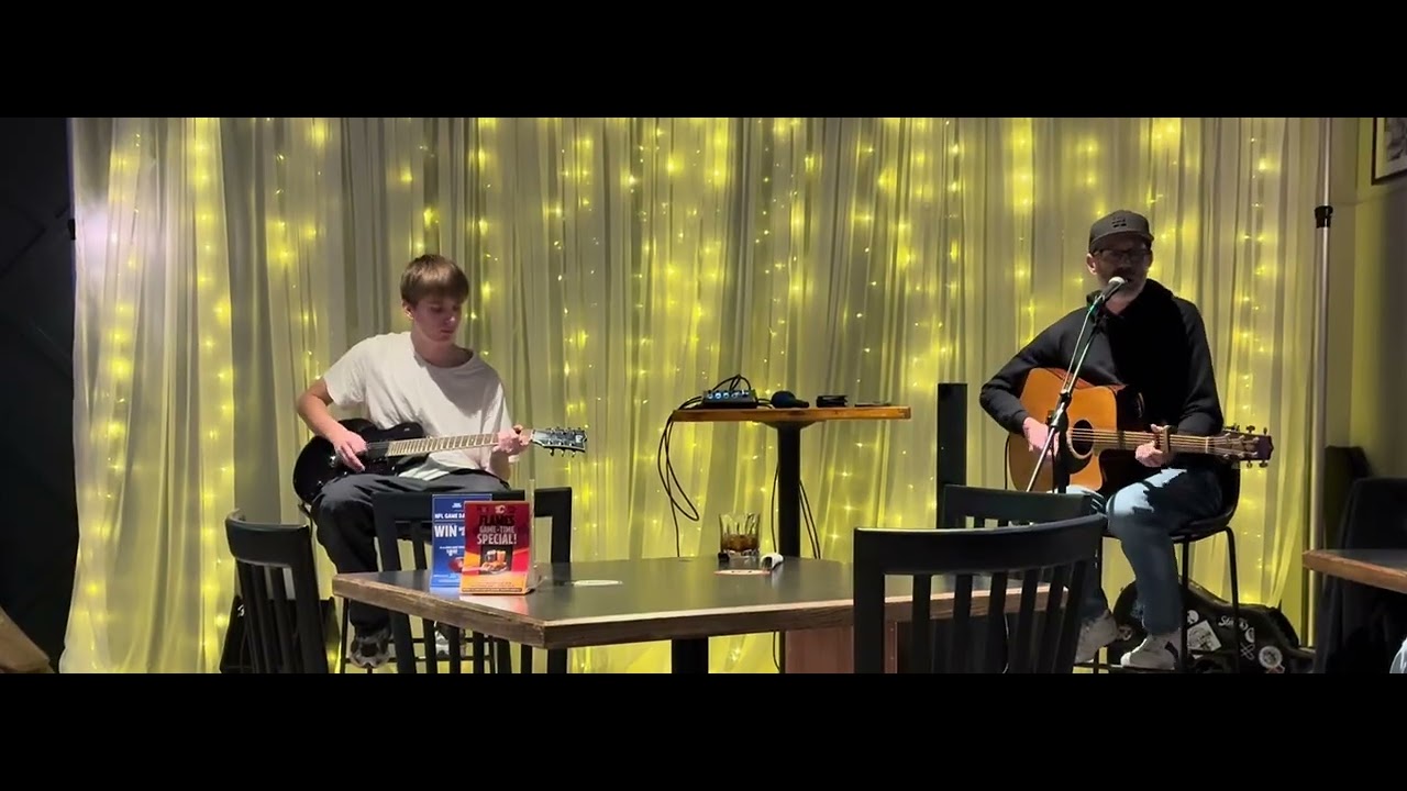James Martin Duo Cover Take On Me
