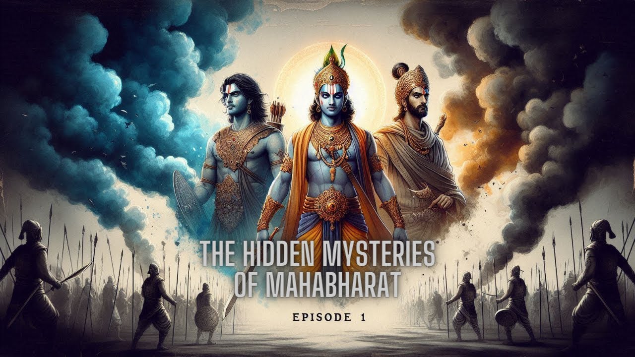 The Hidden Mysteries Of Mahabharat : Episode 1 - The Udupi King | Sacred Mysteries