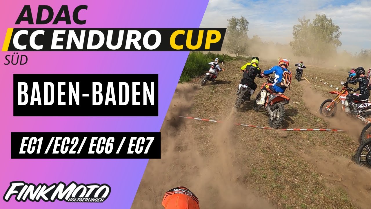 ADAC Enduro Cup Baden-Baden 2023