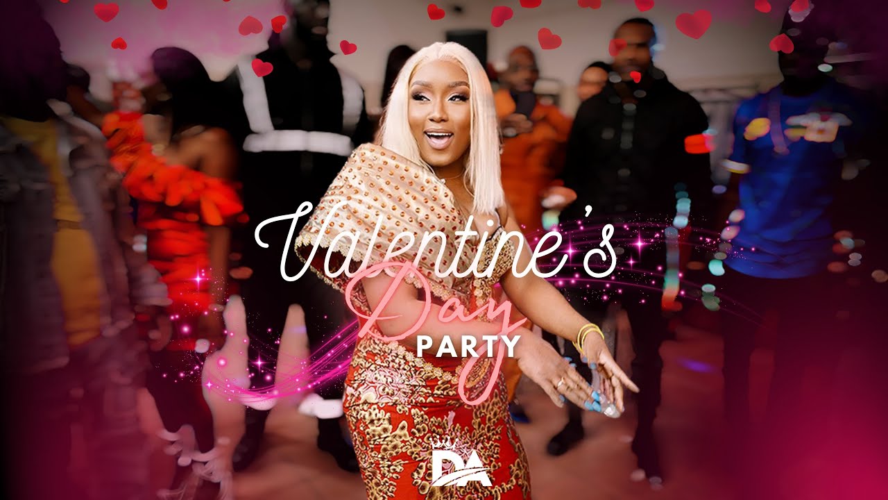 Soirée St Valentin à Reims by Katydja la Centro ❤️🎶avec 