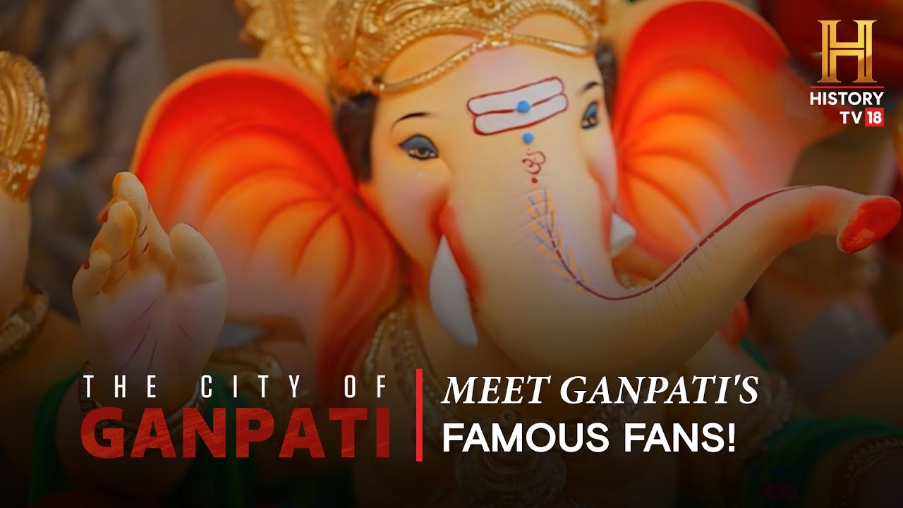 Watch the celebrities share their love for Ganpati Bappa | The City Of Ganpati
