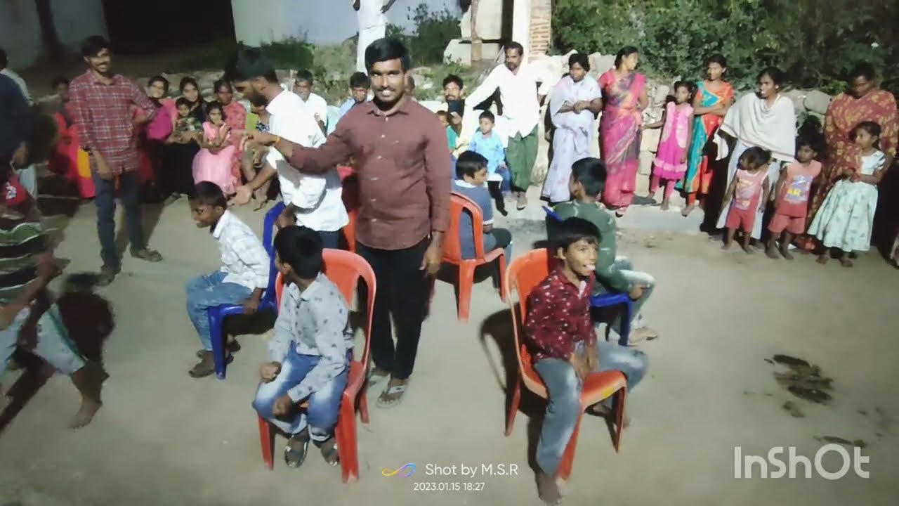 Sankranthi Sambaralu in  Naragayapalem (2023)
