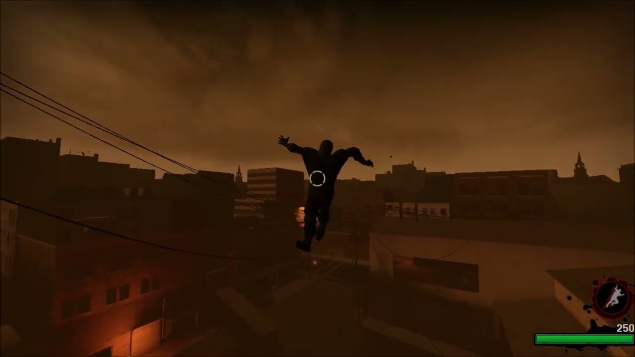 L4D1 vs L4D2 - Hunter Animations