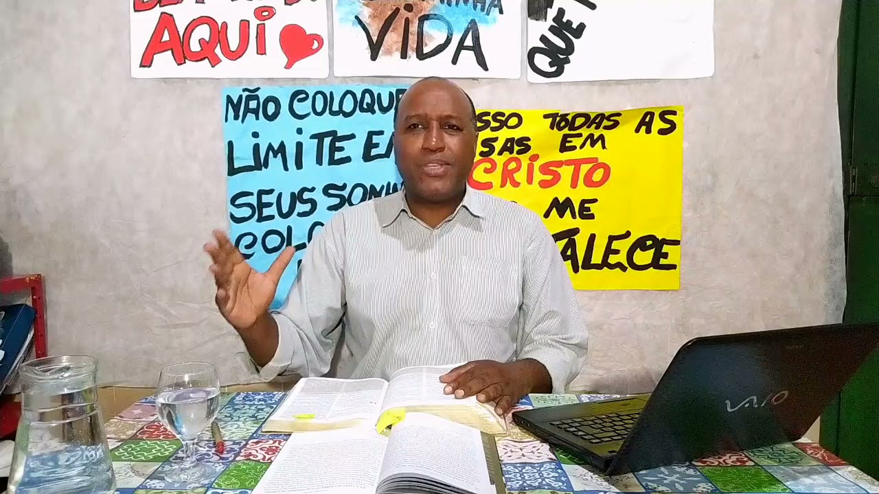 Aula 4 / Administra&ccedil;&atilde;o Eclesi&aacute;stica / Curso M&eacute;dio de Teologia - ISERCAMP