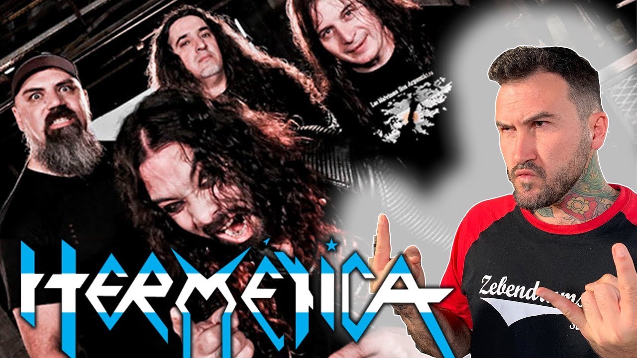 BATERISTA ESPAÑOL REACCIONA A HERMETICA
