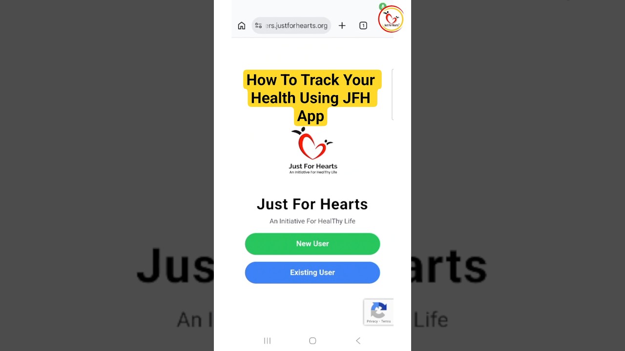 Как отслеживать состояние своего здоровья с помощью приложения #Justforhearts #healthapp