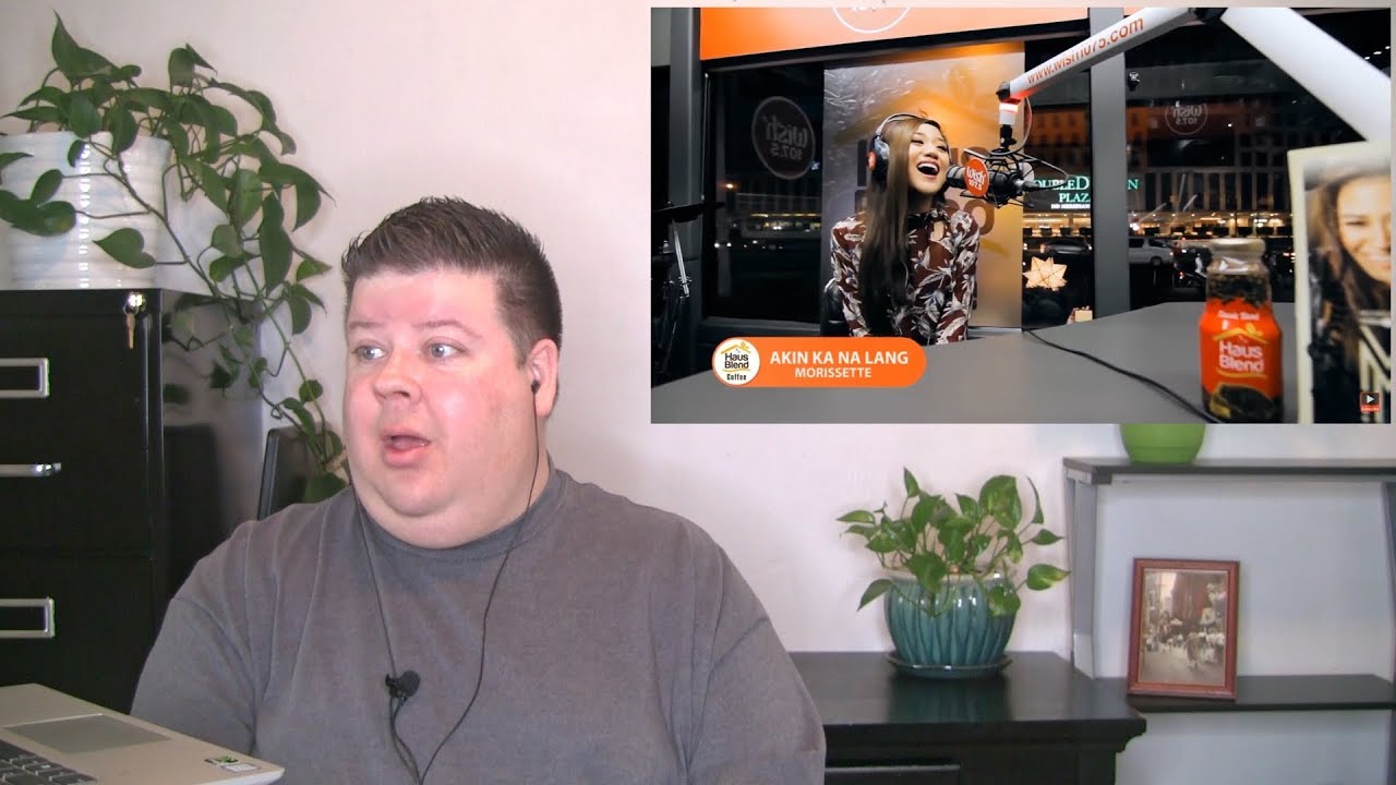 Voice Teacher Reacts to Morissette Amon - Akin Ka Na Lang