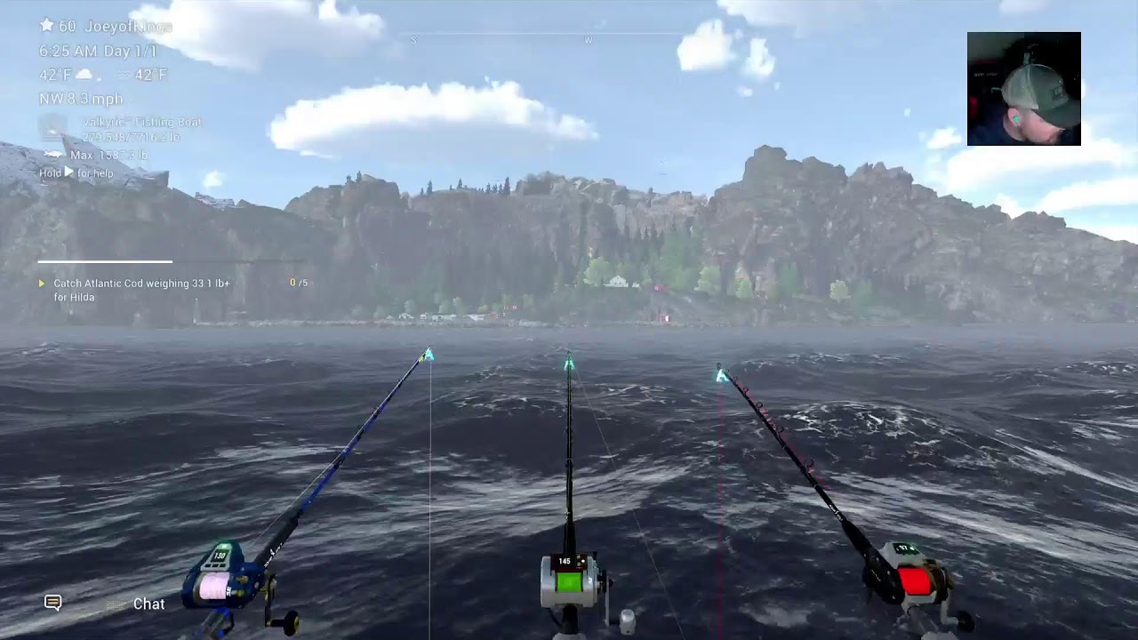 Fishing Planet Skarland Fjord! From Weeping Willow To Skarland Big Jump!