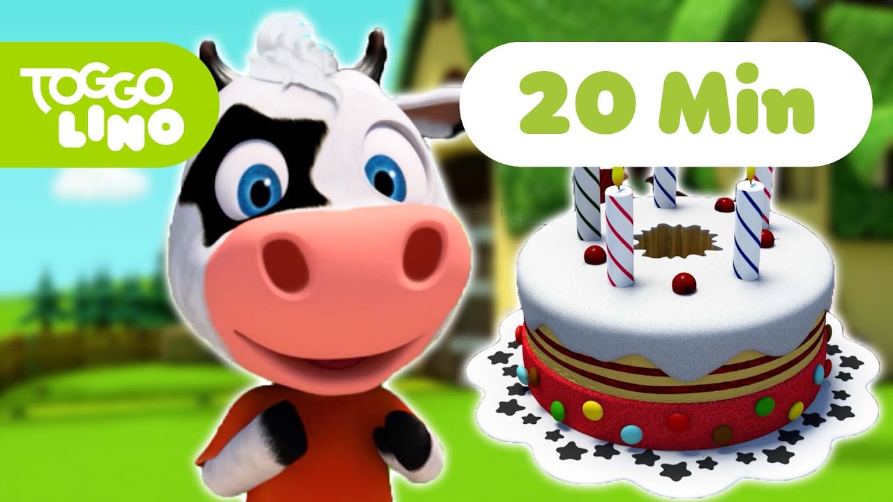 Toggolino feiert Geburtstag | Abenteuer mit Toggolino