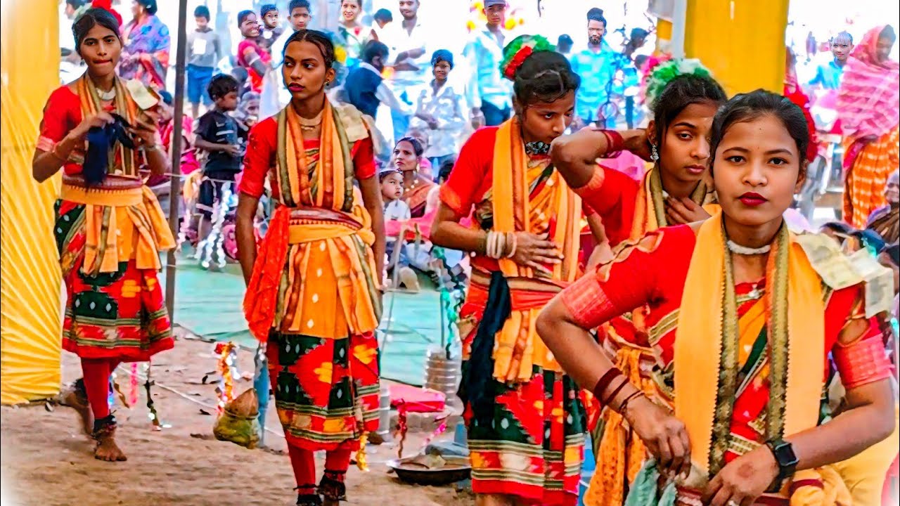 ଡୁମେରବାହାଲ ଲେଡ଼ିସ୍ କୀର୍ତ୍ତନ ଭିଡିଓ💐ମାଁ କେ ମୋର ଦେଖିଆସନ ସୁରେ ଗାଇଲେ💐Dumerbahal Ledish kirtan💐