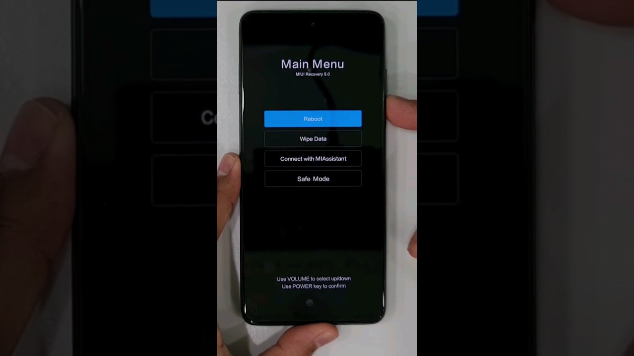 POCO X3 Remove Password PIN Pattern - Unlock Screen Lock - Hard Reset/Factory Reset - Forgot Lock